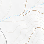 41116NW Page 7 Bull Run Mountains Topo Preview 2