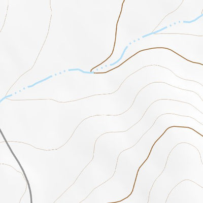 41116NW Page 7 Bull Run Mountains Topo Preview 2