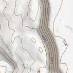 41116NW Page 8 Bull Run Mountains Topo Preview 2