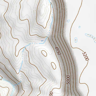 41116NW Page 8 Bull Run Mountains Topo Preview 2