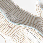 41116NW Page 8 Bull Run Mountains Topo Preview 3