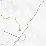 41116NW Page 36 Bull Run Mountains Topo Preview 2