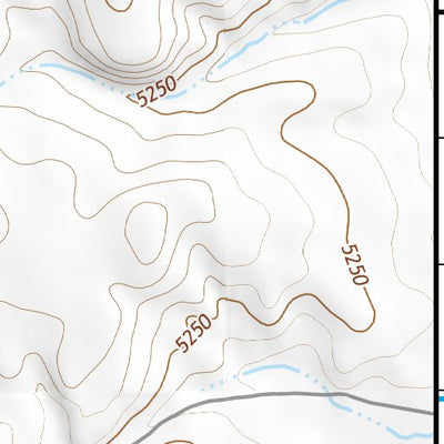 41116NW Page 36 Bull Run Mountains Topo Preview 3