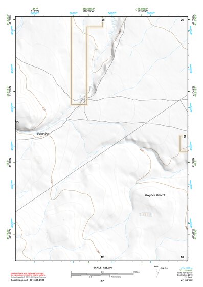 41116NW Page 37 Bull Run Mountains Topo Preview 1