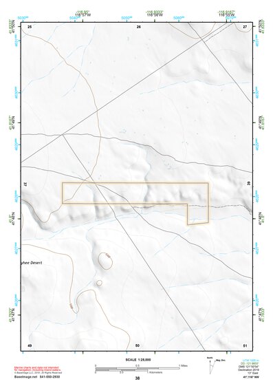 41116NW Page 38 Bull Run Mountains Topo Preview 1