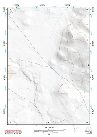 41116NW Page 39 Bull Run Mountains Topo Preview 1