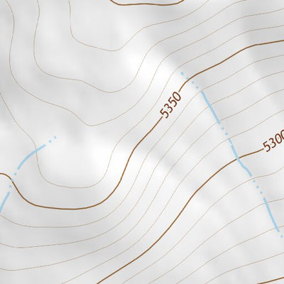 41116NW Page 40 Bull Run Mountains Topo Preview 3