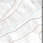 41116NW Page 41 Bull Run Mountains Topo Preview 3