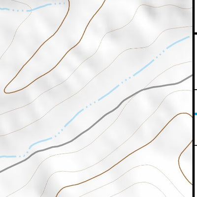 41116NW Page 41 Bull Run Mountains Topo Preview 3