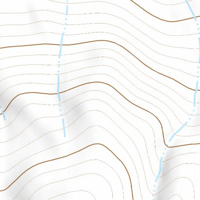 41116NW Page 43 Bull Run Mountains Topo Preview 3