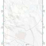 41116NW Page 45 Bull Run Mountains Topo Preview 1