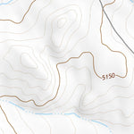 41116NW Page 47 Bull Run Mountains Topo Preview 2