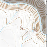 41116NW Page 47 Bull Run Mountains Topo Preview 3