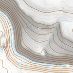 41116NW Page 48 Bull Run Mountains Topo Preview 3