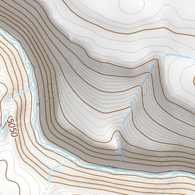41116NW Page 48 Bull Run Mountains Topo Preview 3