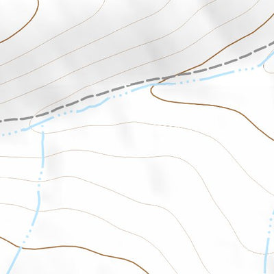 41116NW Page 49 Bull Run Mountains Topo Preview 2