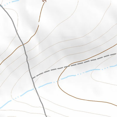 41116NW Page 49 Bull Run Mountains Topo Preview 3