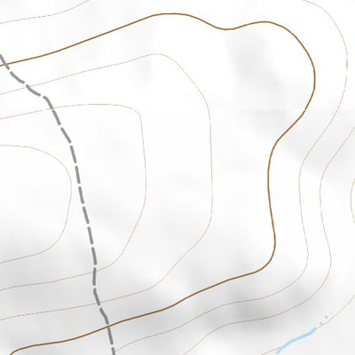 41116NW Page 50 Bull Run Mountains Topo Preview 2