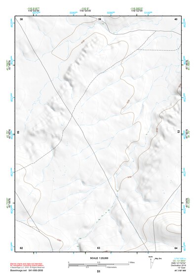 41116NW Page 51 Bull Run Mountains Topo Preview 1
