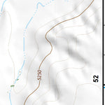 41116NW Page 51 Bull Run Mountains Topo Preview 3