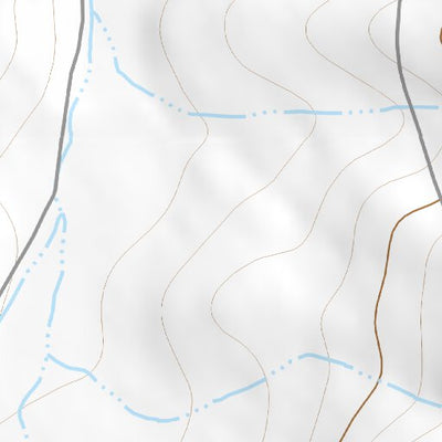 41116NW Page 52 Bull Run Mountains Topo Preview 2