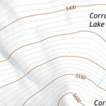 41116NW Page 53 Bull Run Mountains Topo Preview 2