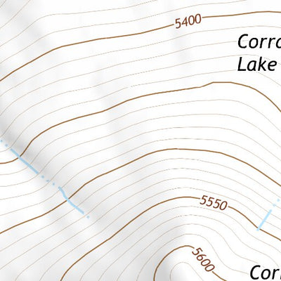 41116NW Page 53 Bull Run Mountains Topo Preview 2