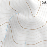 41116NW Page 53 Bull Run Mountains Topo Preview 3