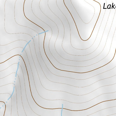 41116NW Page 53 Bull Run Mountains Topo Preview 3