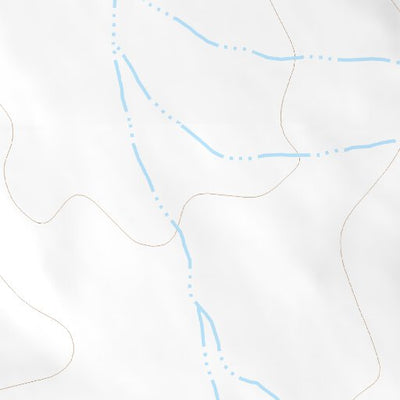 41116NW Page 54 Bull Run Mountains Topo Preview 2