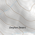 41116NW Page 54 Bull Run Mountains Topo Preview 3