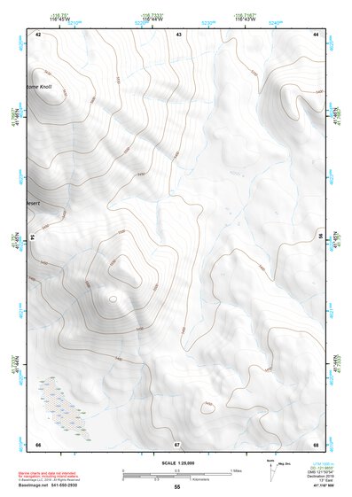 41116NW Page 55 Bull Run Mountains Topo Preview 1