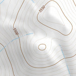 41116NW Page 55 Bull Run Mountains Topo Preview 3