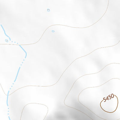 41116NW Page 56 Bull Run Mountains Topo Preview 2