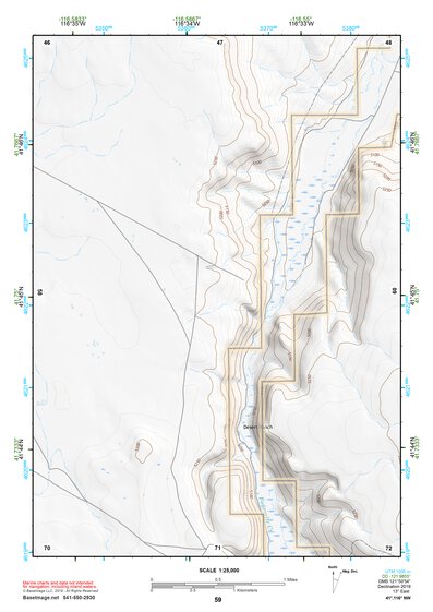 41116NW Page 59 Bull Run Mountains Topo Preview 1
