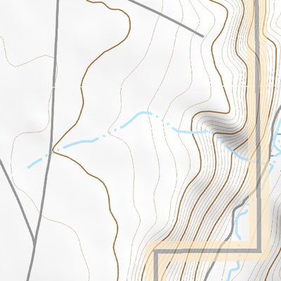 41116NW Page 59 Bull Run Mountains Topo Preview 2