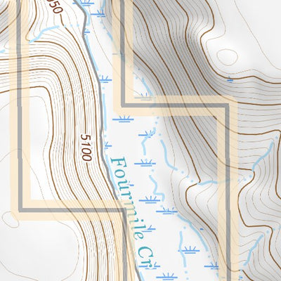 41116NW Page 59 Bull Run Mountains Topo Preview 3