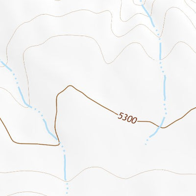 41116NW Page 60 Bull Run Mountains Topo Preview 2