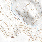 41116NW Page 60 Bull Run Mountains Topo Preview 3