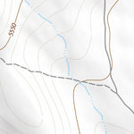 41116NW Page 61 Bull Run Mountains Topo Preview 2