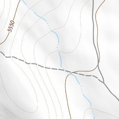 41116NW Page 61 Bull Run Mountains Topo Preview 2