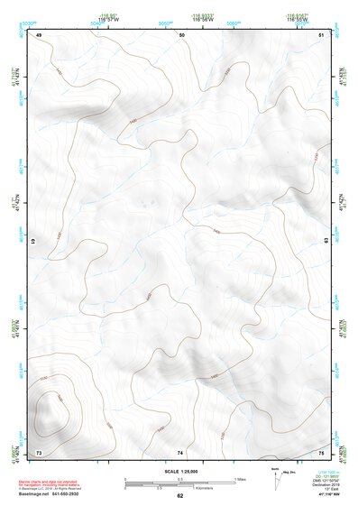 41116NW Page 62 Bull Run Mountains Topo Preview 1