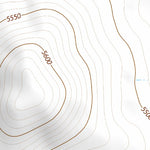 41116NW Page 62 Bull Run Mountains Topo Preview 3