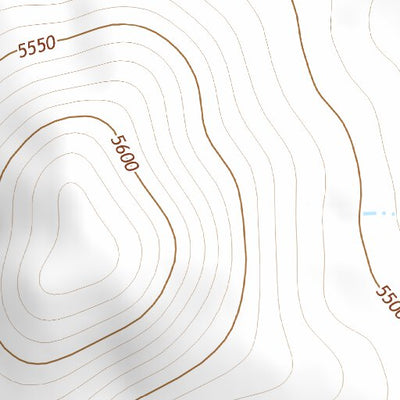 41116NW Page 62 Bull Run Mountains Topo Preview 3