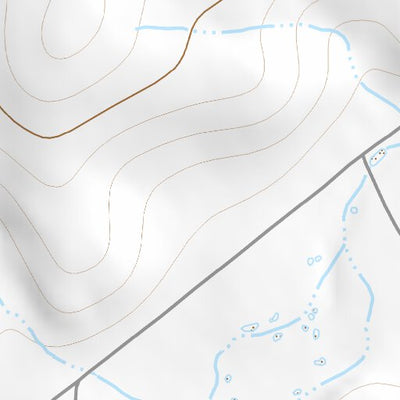 41116NW Page 63 Bull Run Mountains Topo Preview 3