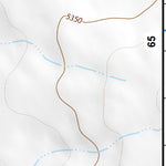 41116NW Page 64 Bull Run Mountains Topo Preview 3