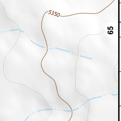 41116NW Page 64 Bull Run Mountains Topo Preview 3