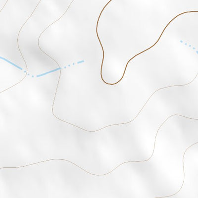 41116NW Page 65 Bull Run Mountains Topo Preview 2