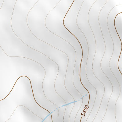 41116NW Page 66 Bull Run Mountains Topo Preview 2