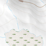 41116NW Page 66 Bull Run Mountains Topo Preview 3